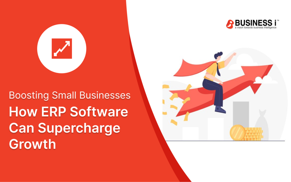 Boosting Small Businesses: How ERP Software Can Supercharge Growth