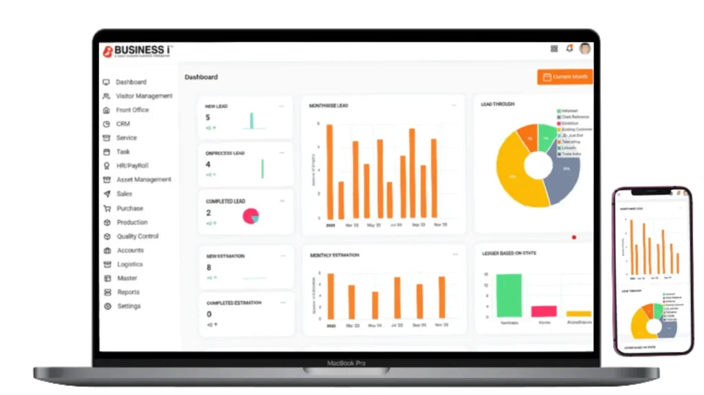 Best ERP Software in India