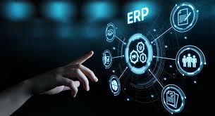 Manufacturing ERP Software