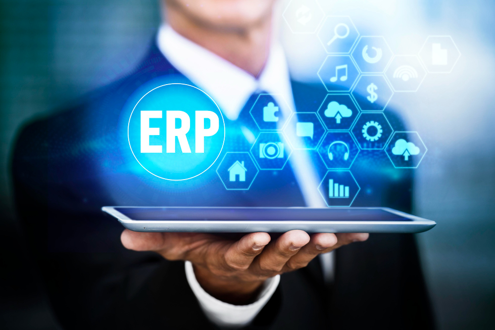 ERP Software System

