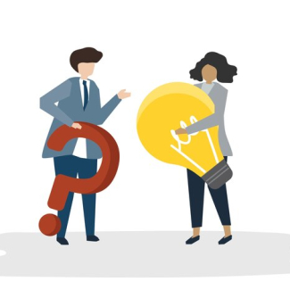 illustration-people-avatar-business-plan-concept_53876-26661